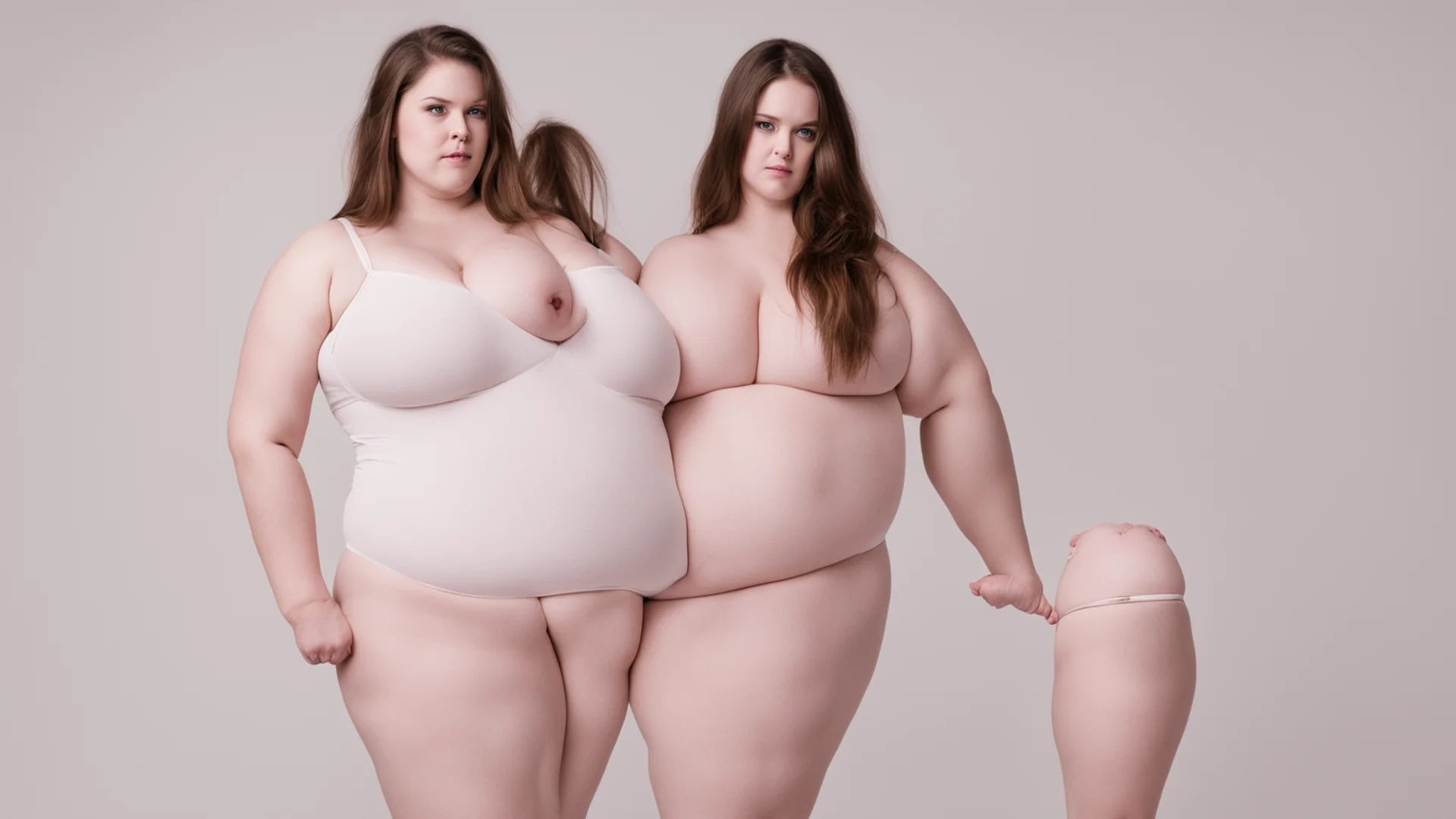 girl weight gain amazing awesome portrait 2 wide