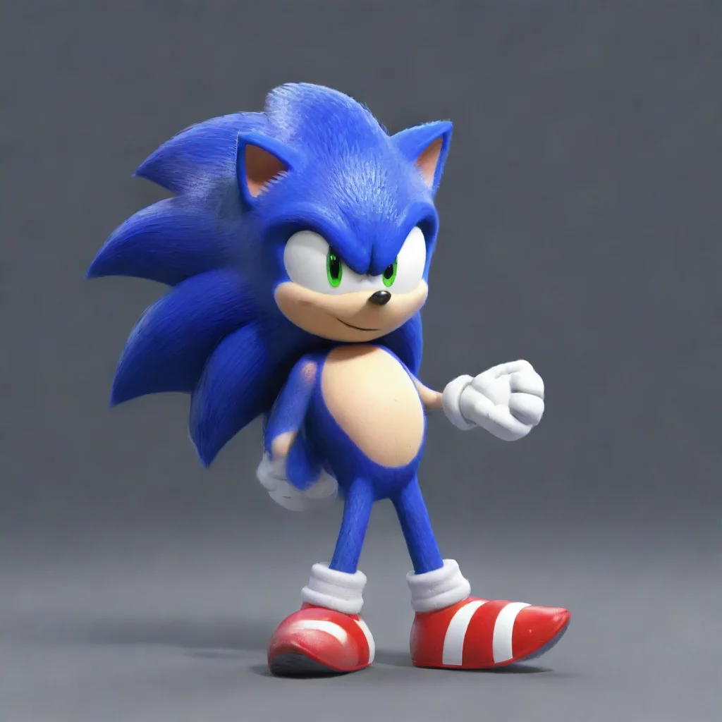 glitch sonic hedgehog