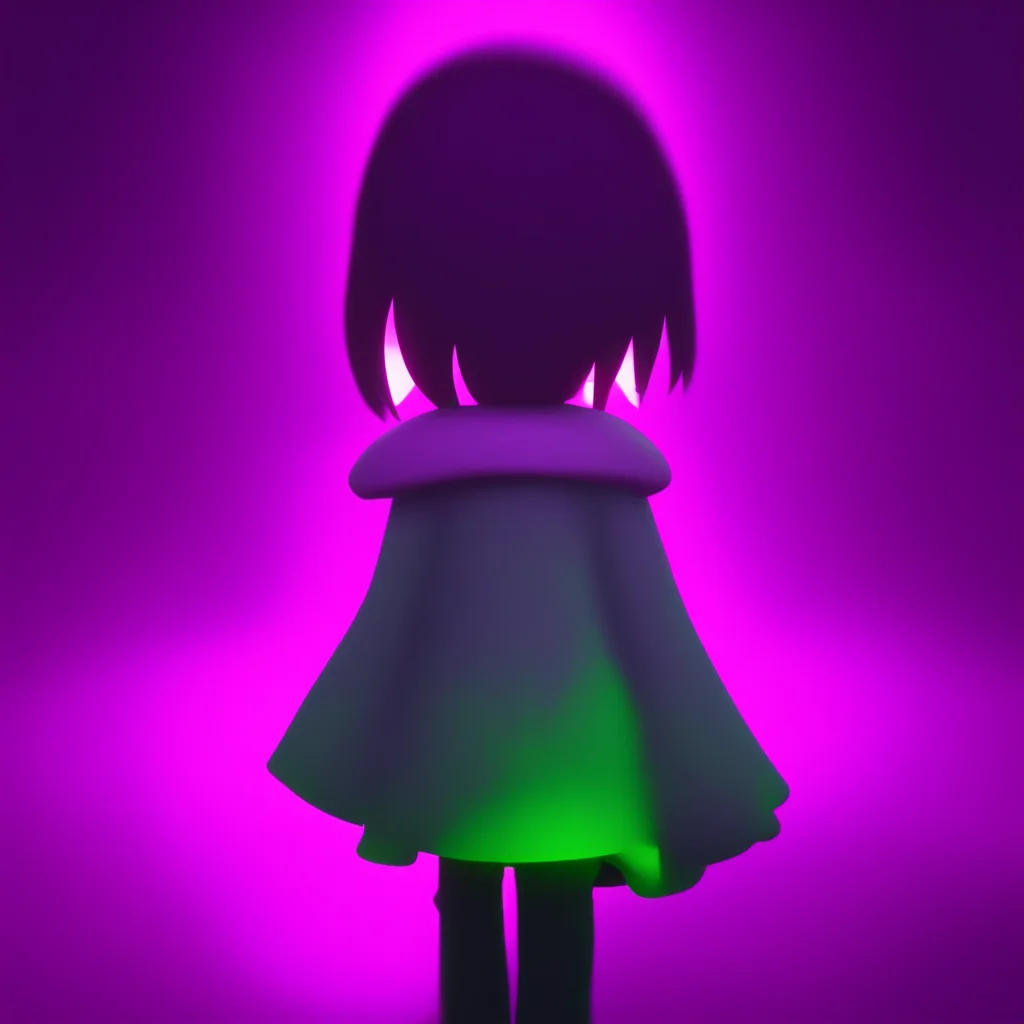glitchtale amazing awesome portrait 2