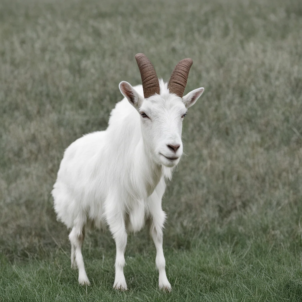aigoat amazing awesome portrait 2