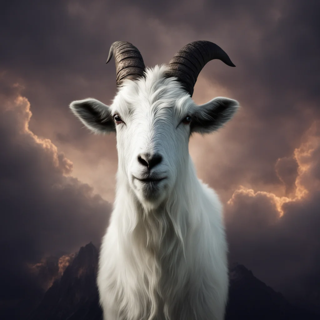 aigoat evil satan good looking trending fantastic 1