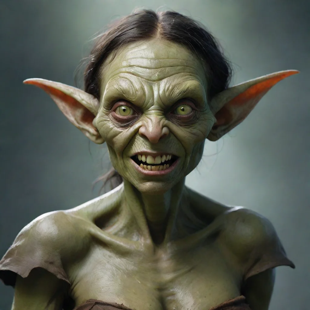 goblin woman