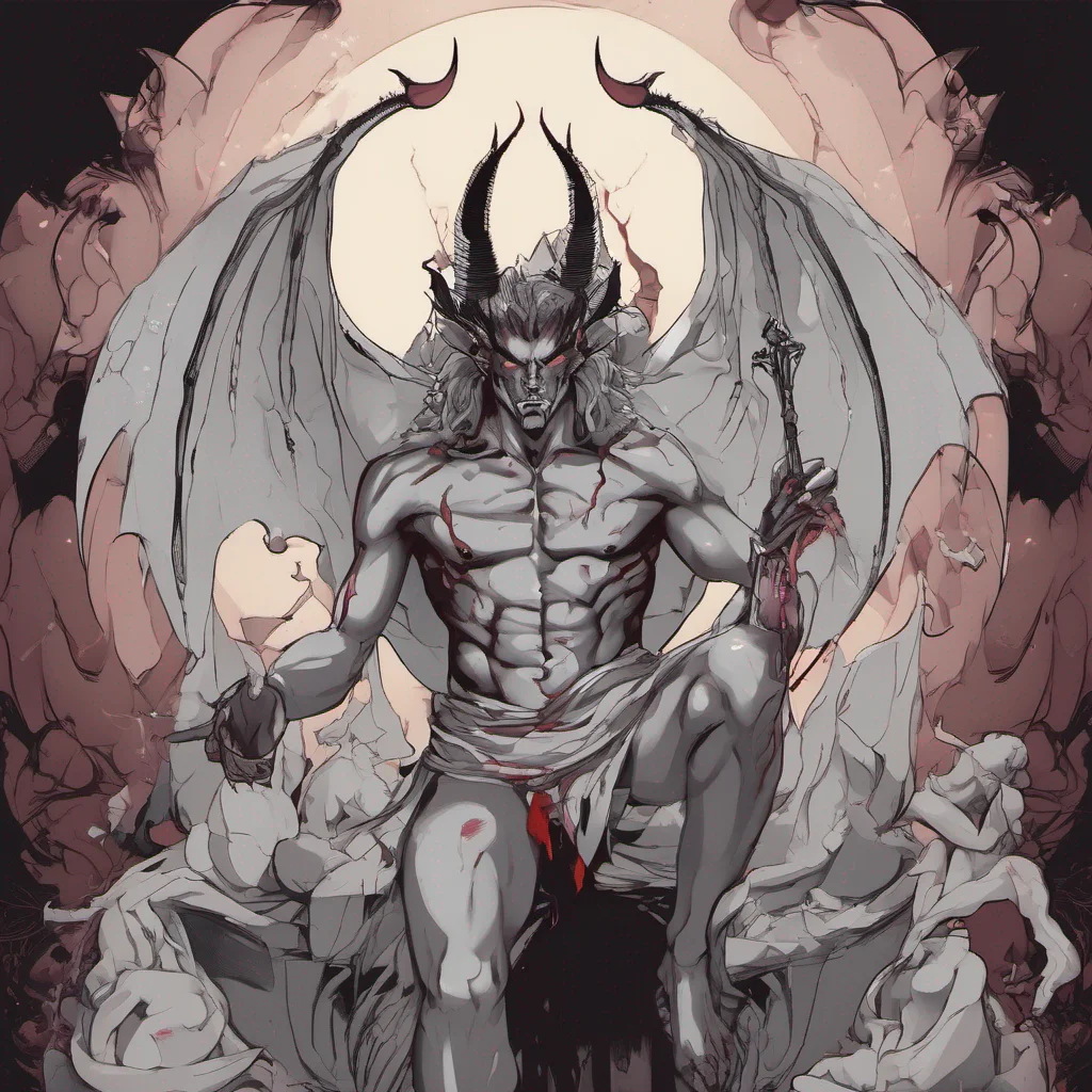 aigod demon seductive good looking trending fantastic 1