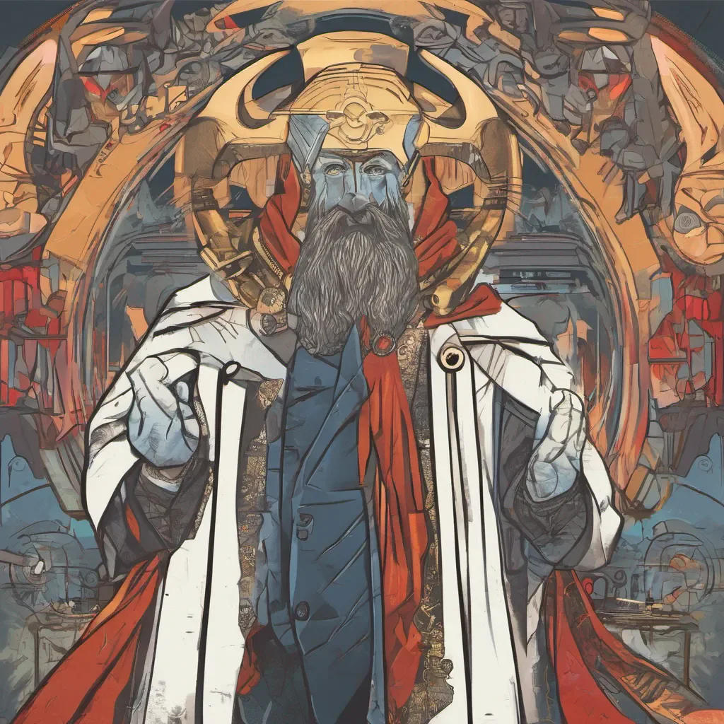 god man bad 