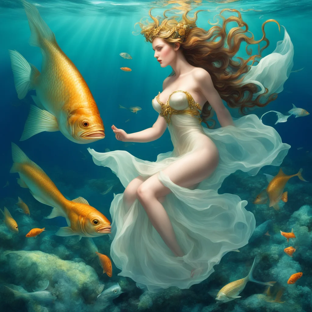 aigoddess esting fish good looking trending fantastic 1