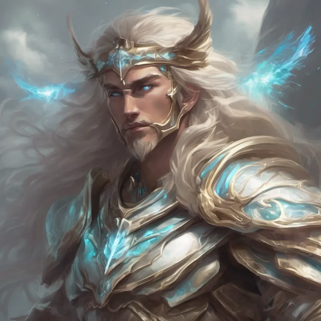 godly warrior ethereal good looking trending fantastic 1
