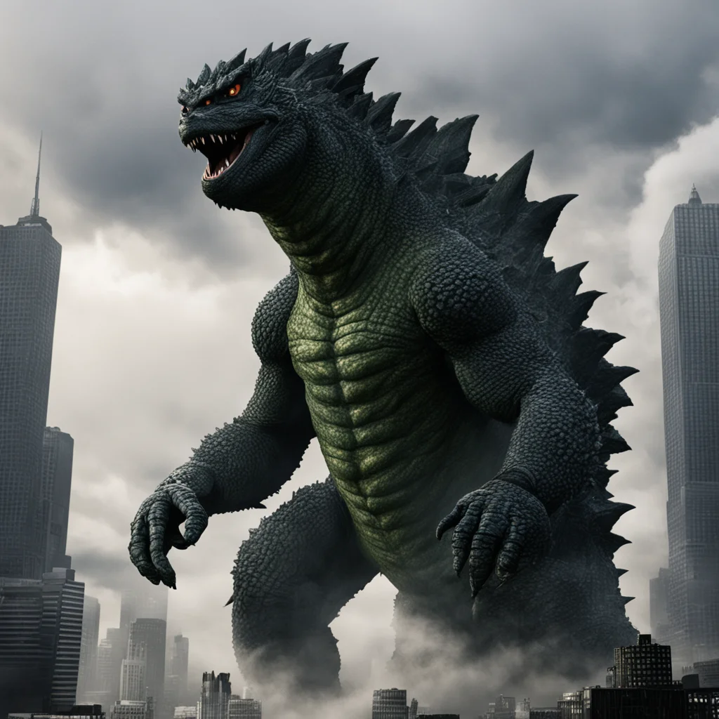 godzilla good looking trending fantastic 1