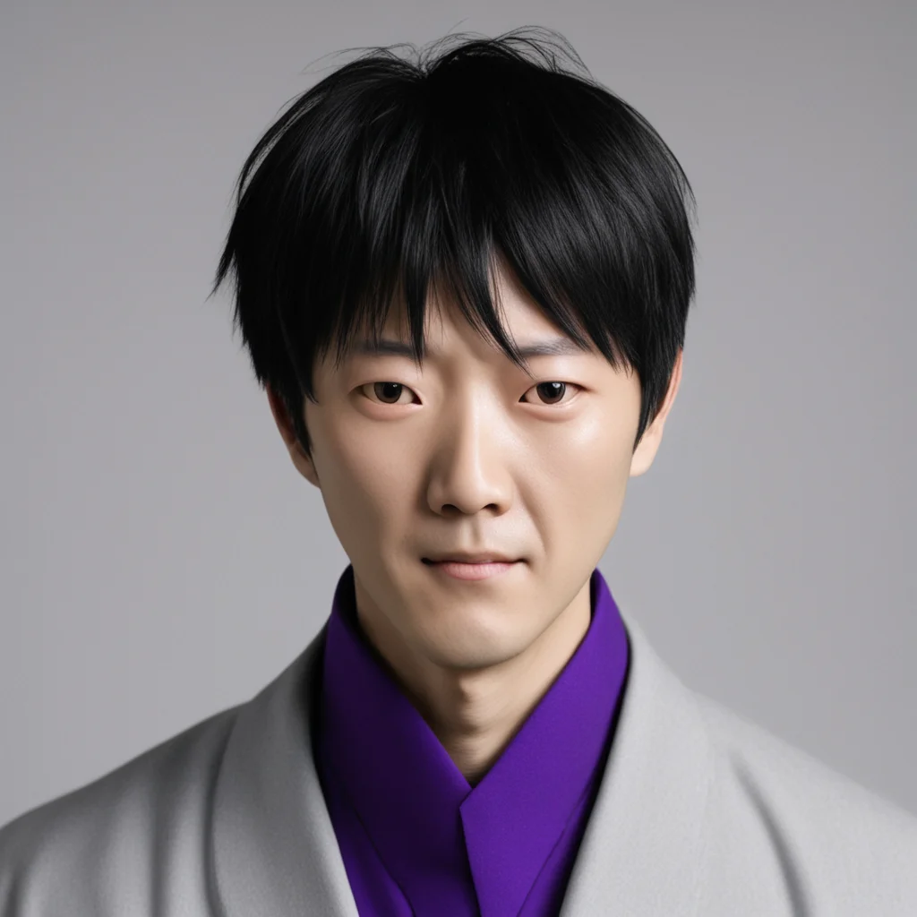 aigojo satoru amazing awesome portrait 2