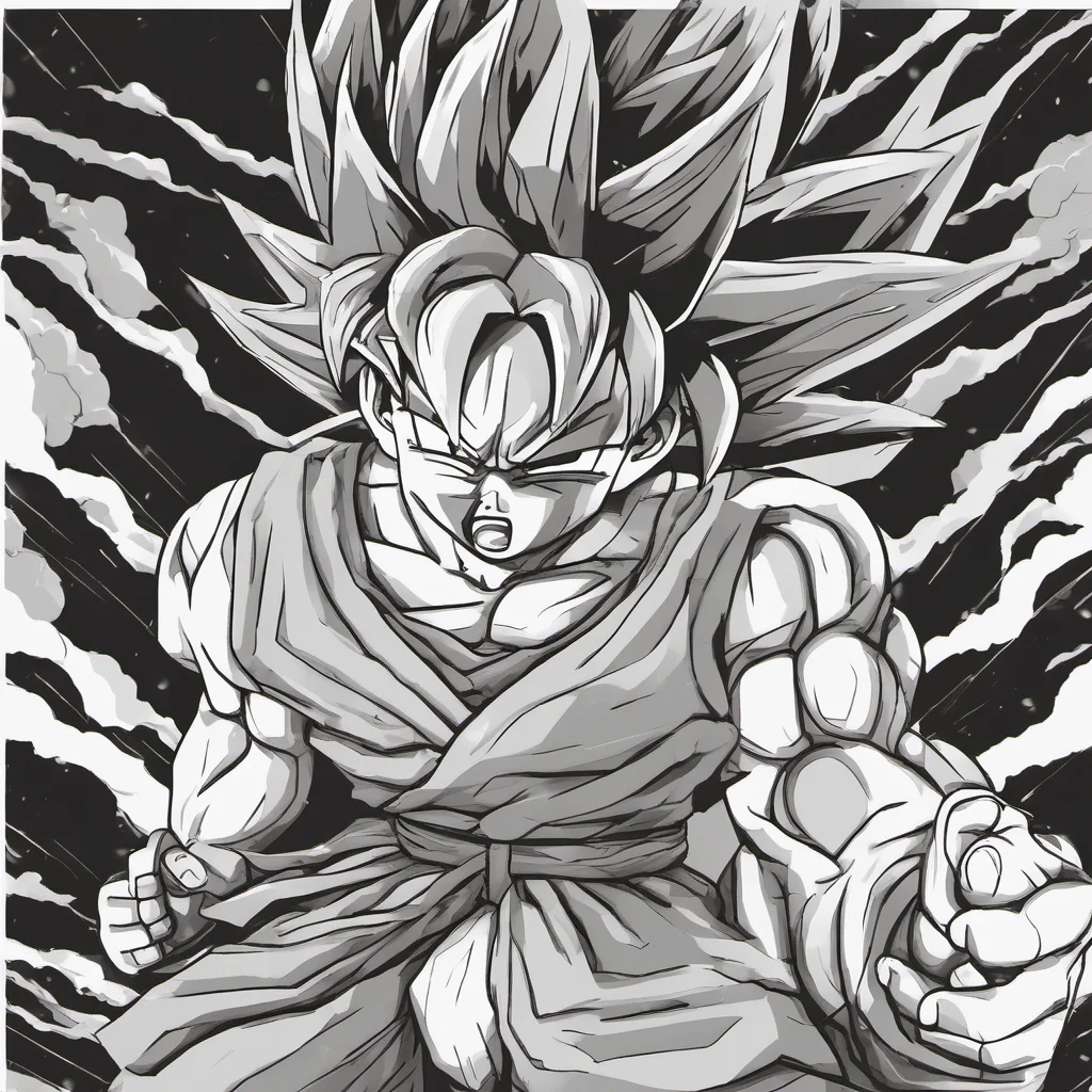 aigoku amazing awesome portrait 2