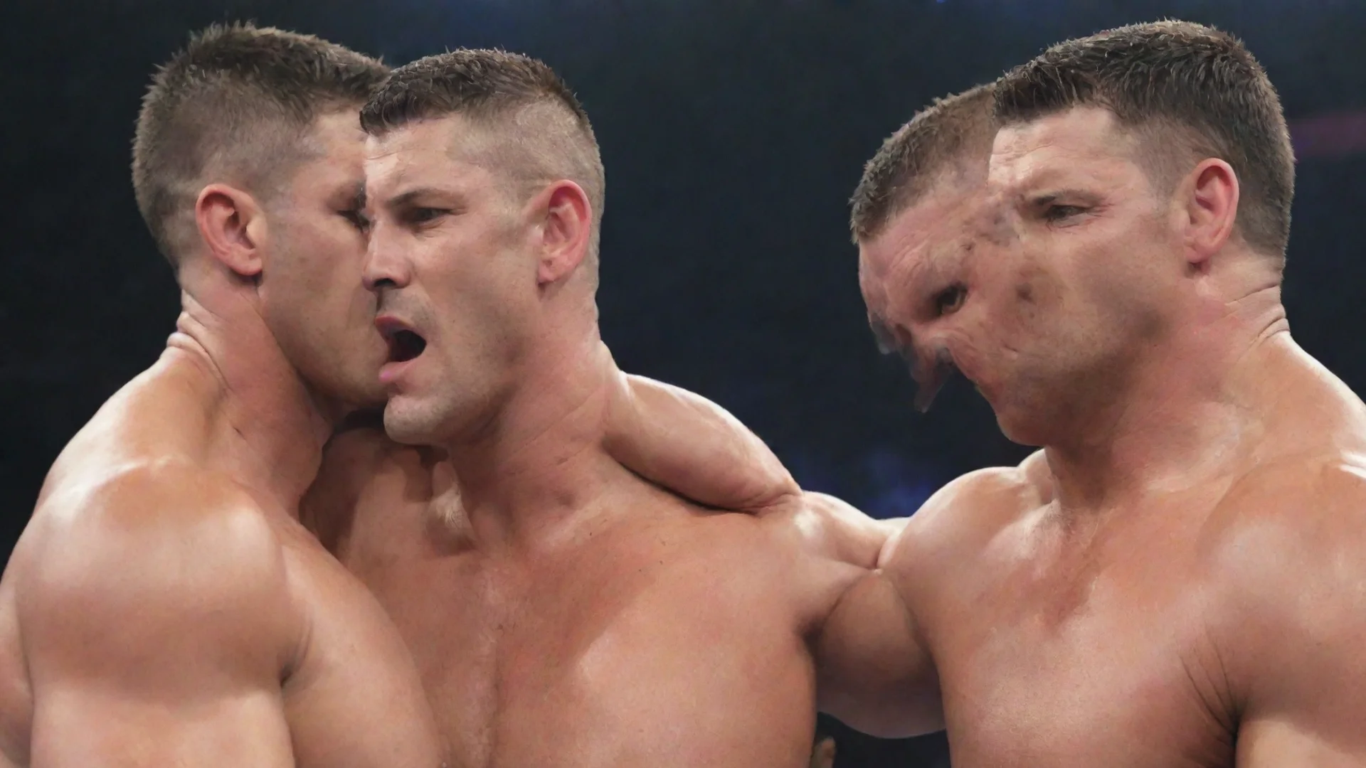 goldberg vs cody rhodes  hdwidescreen