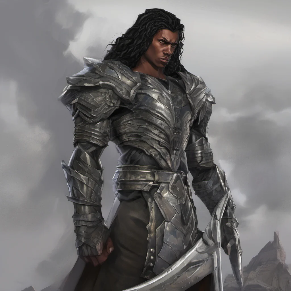 goliath black hair grey skin good looking trending fantastic 1