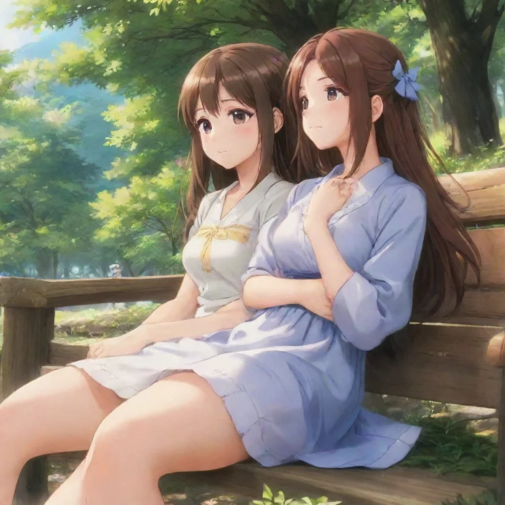 aigood looking anime scene relaxing adorable hd