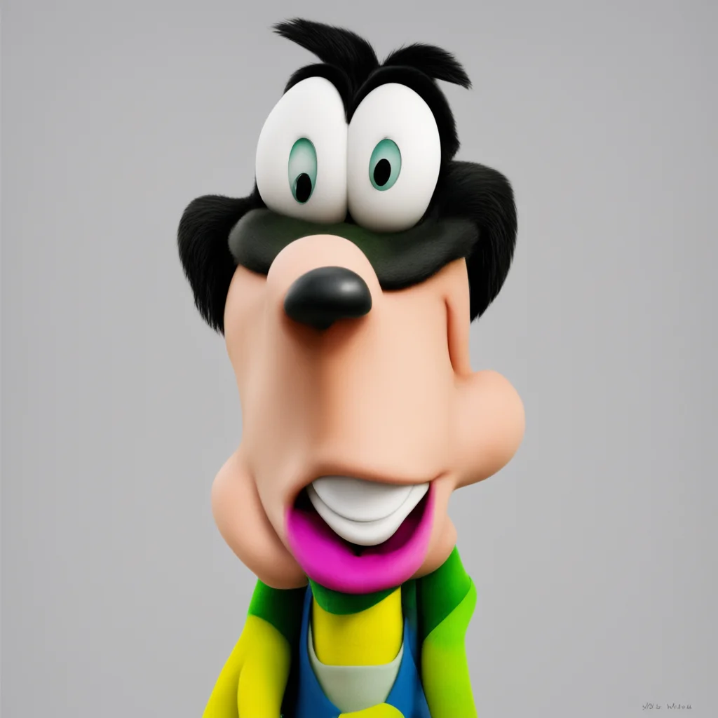 goofy