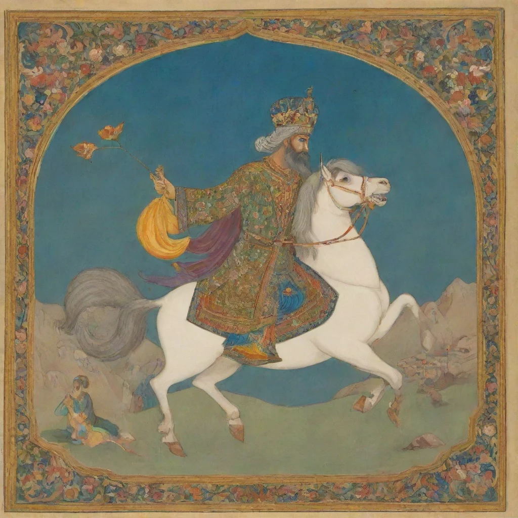 gordafarid shahnameh