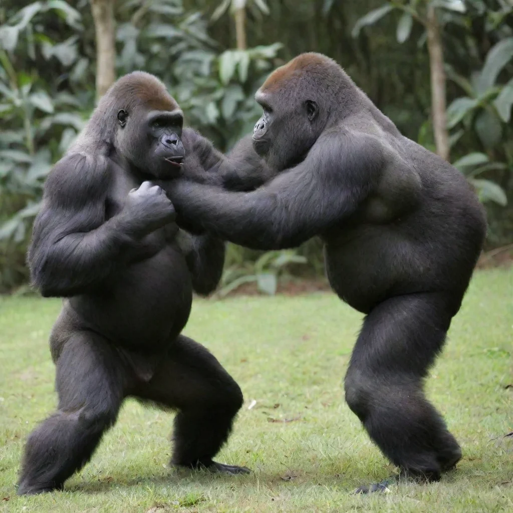 gorilla punch