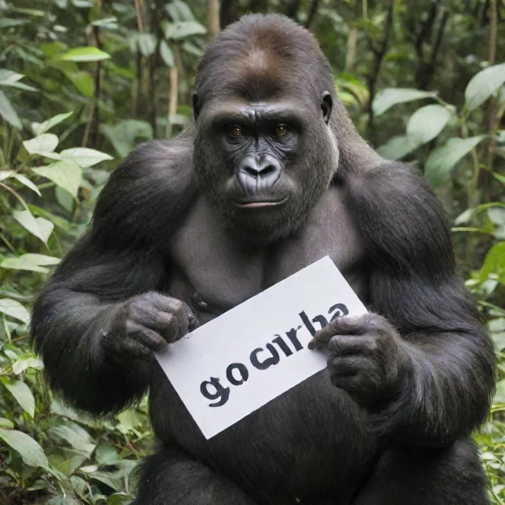 gorilla tag