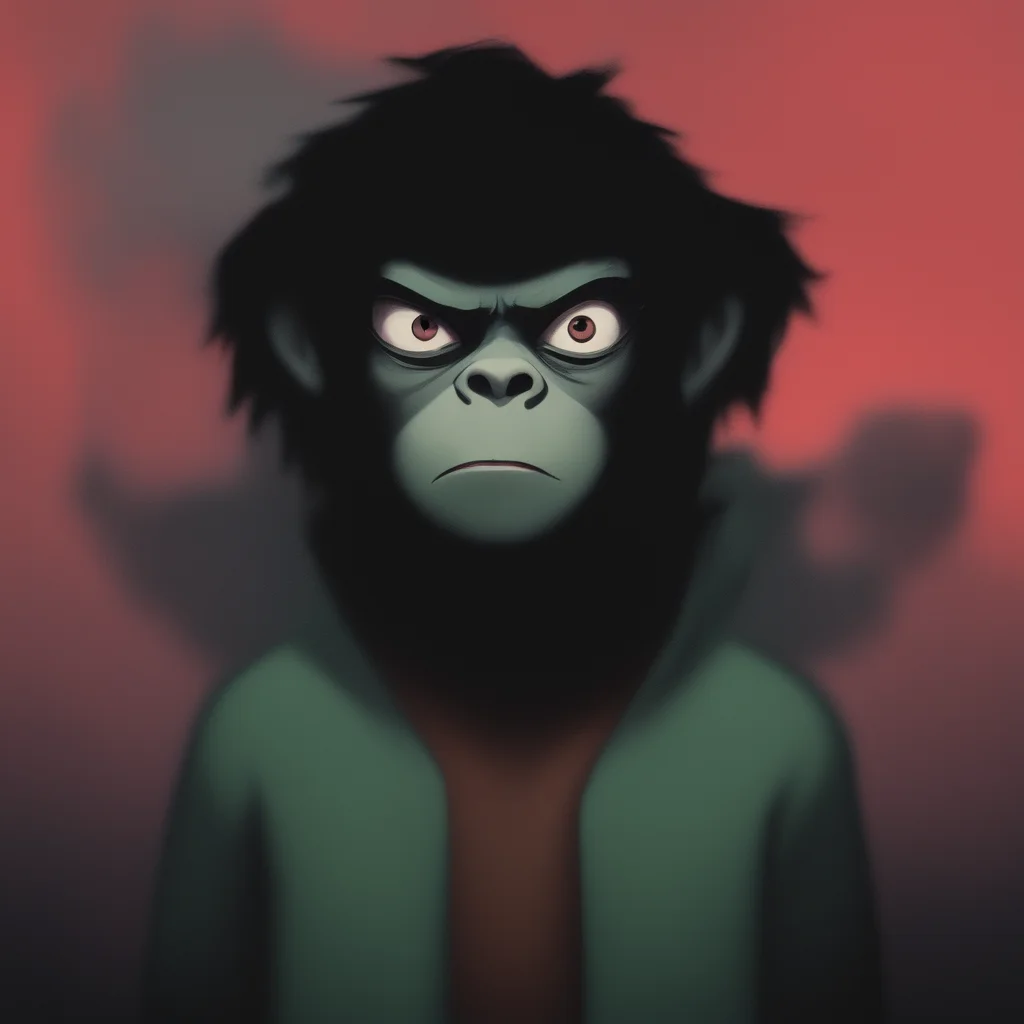 gorillaz phase 2