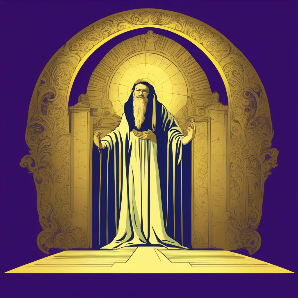 gospel vector image bank