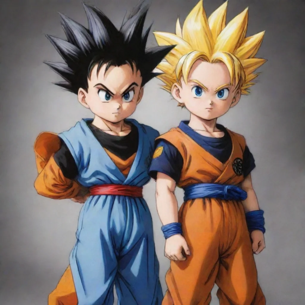 aigoten and trunks