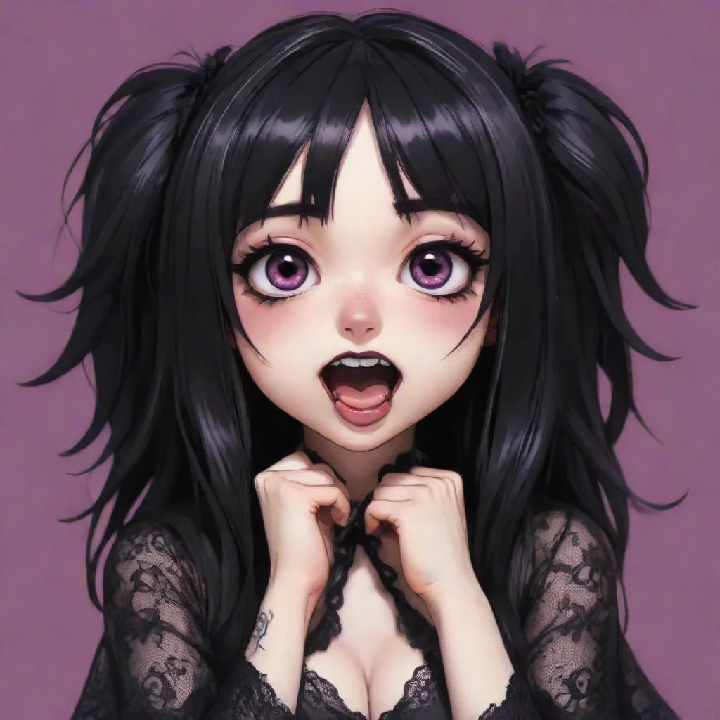 aigoth chick ahegao 