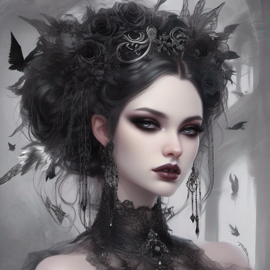 aigoth fantasy art beauty grace  amazing awesome portrait 2