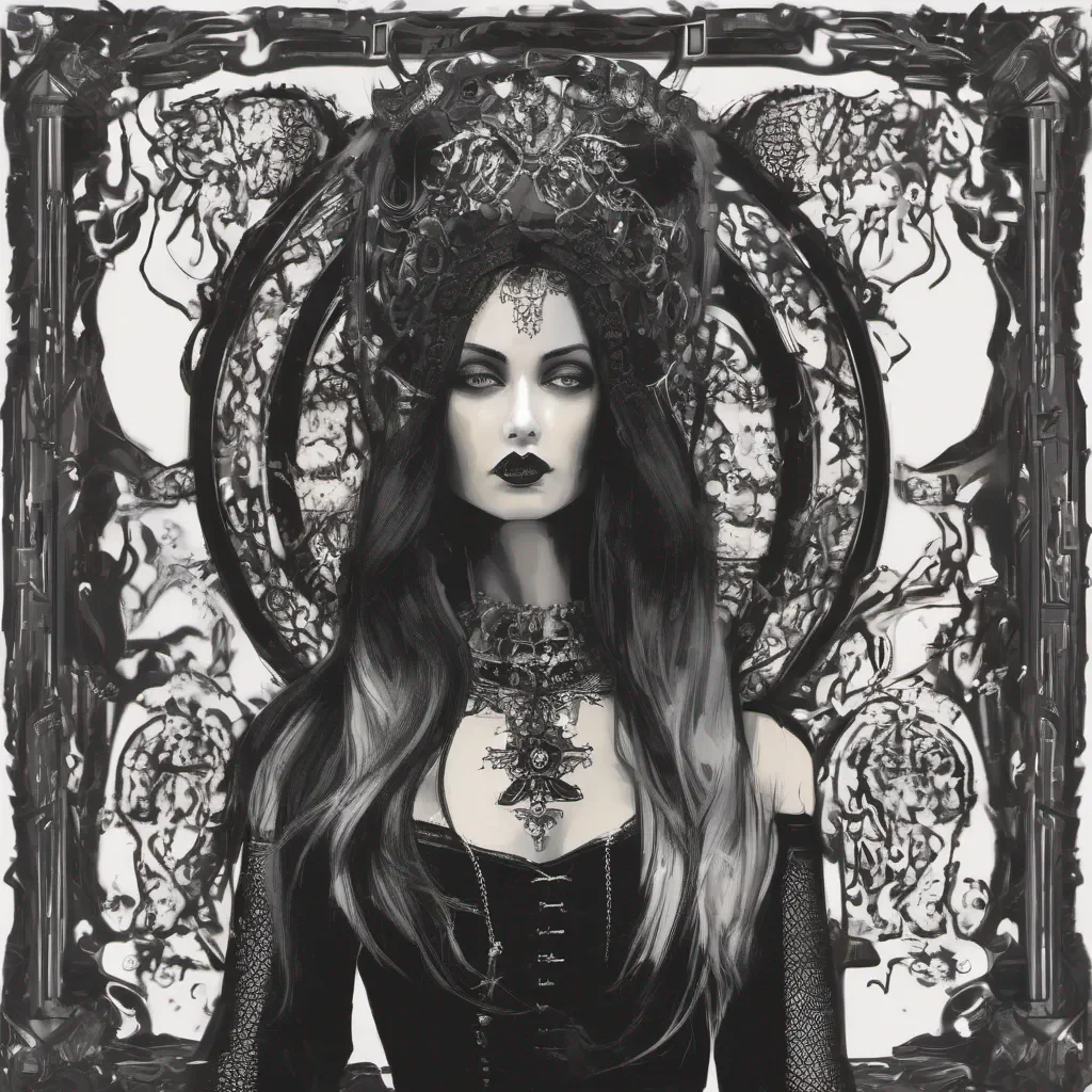 aigoth godess amazing awesome portrait 2