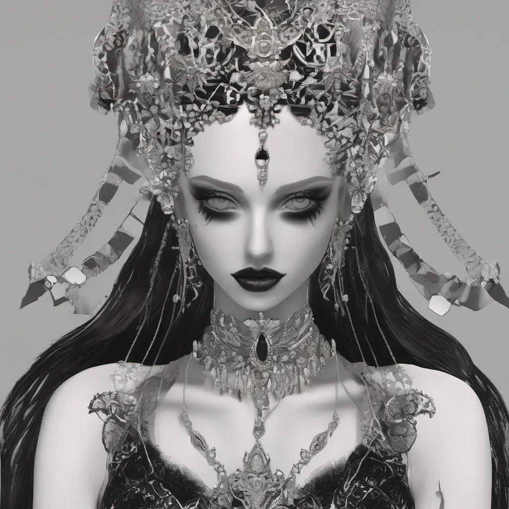 aigoth godess confident engaging wow artstation art 3