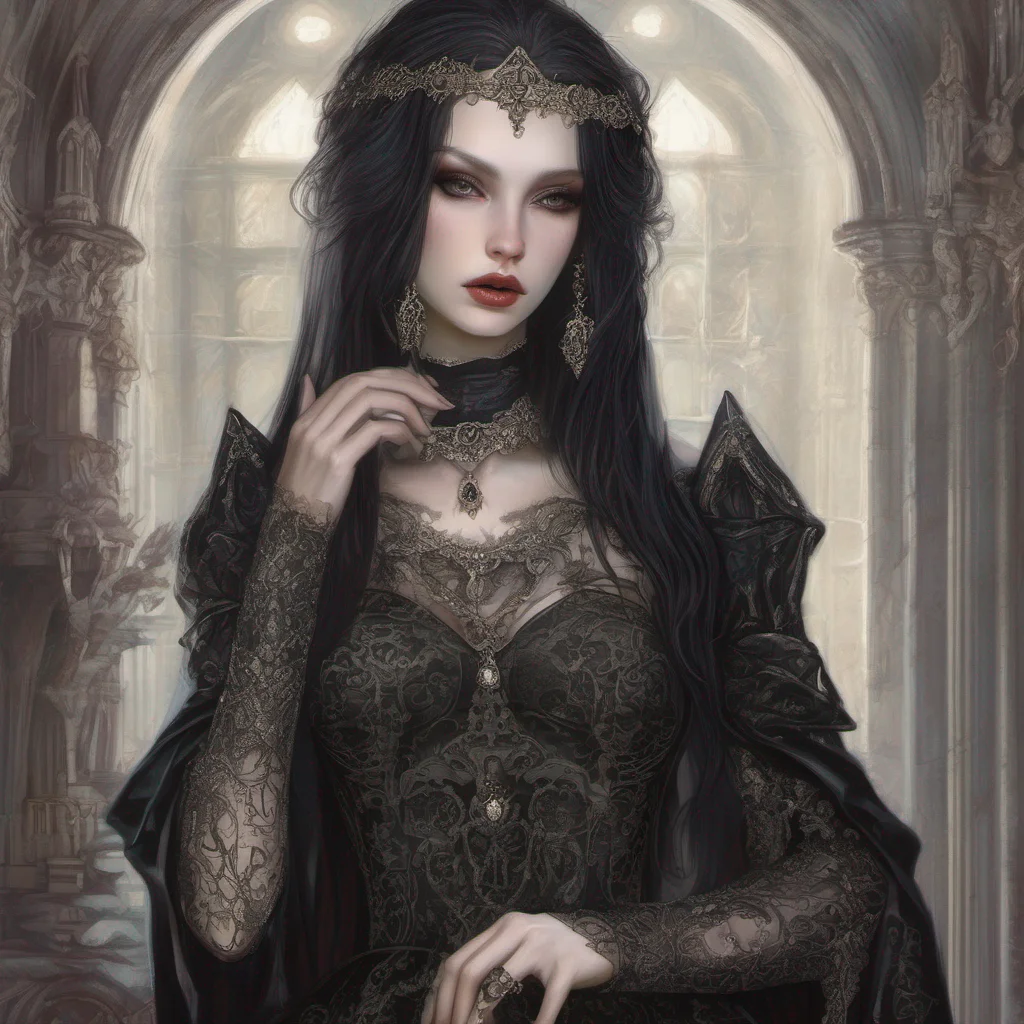 aigoth medieval fantasy art beauty grace  confident engaging wow artstation art 3