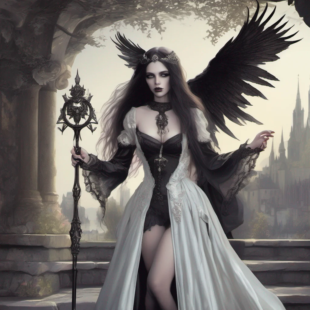 aigoth medieval fantasy art beauty grace 