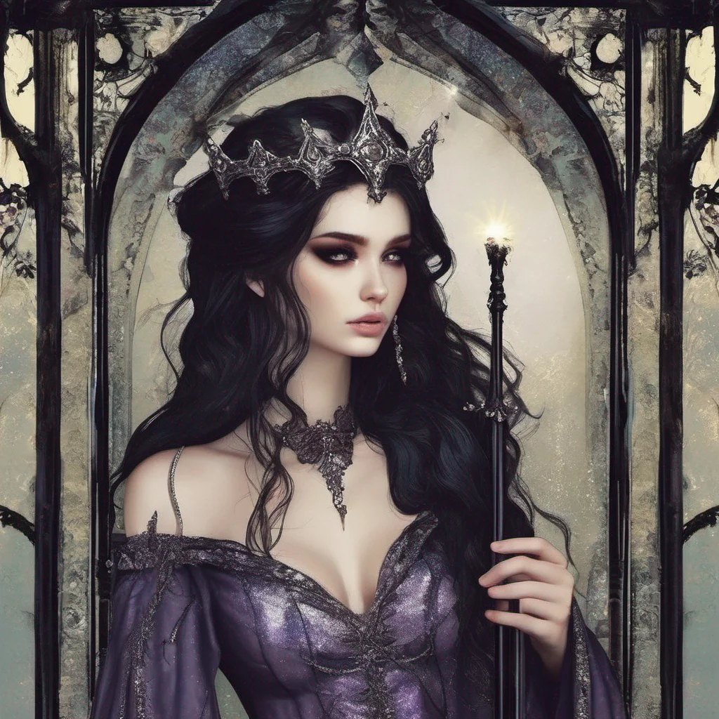 aigoth medieval fantasy art beauty grace magic sparkle staff glitter good looking trending fantastic 1