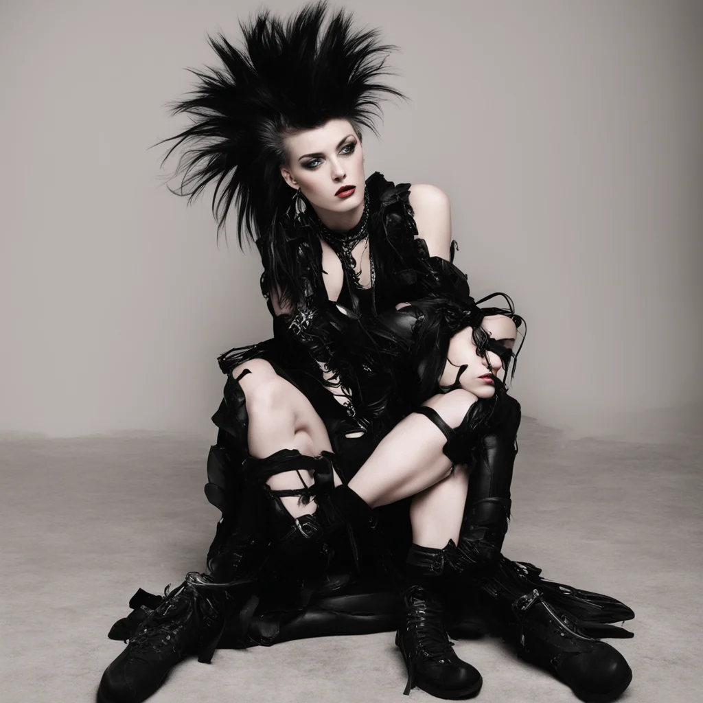 aigoth mohawk girl facesitting her slave boy good looking trending fantastic 1