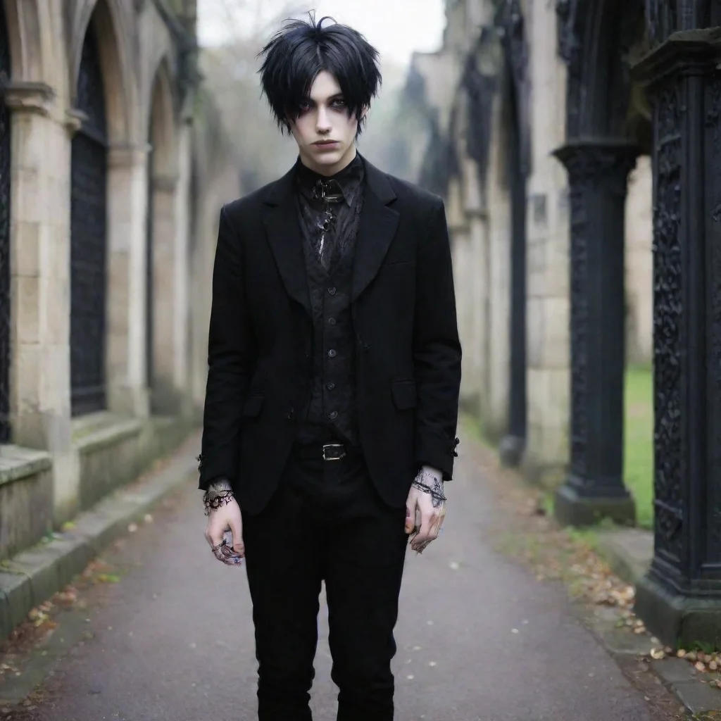 aigothic boyfriend