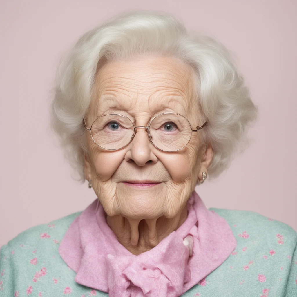 aigrandma grandma good looking trending fantastic 1