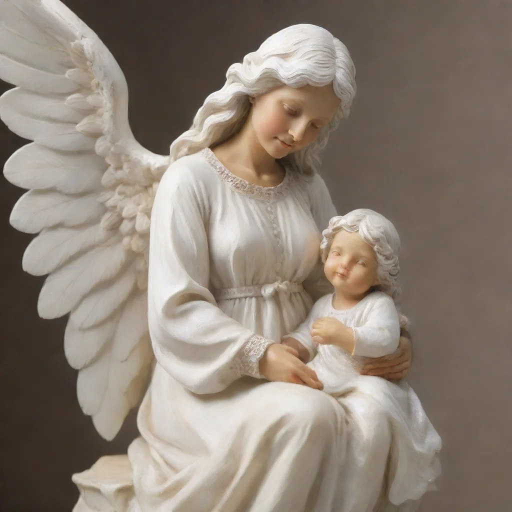 grandmother angel