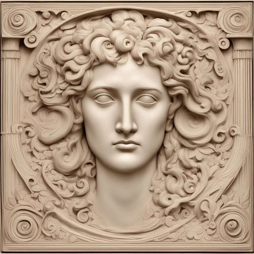 aigreek art style good looking trending fantastic 1