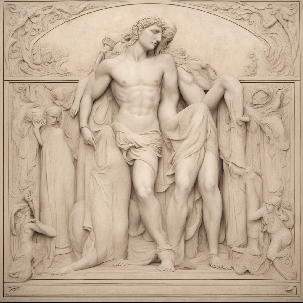 aigreek art style