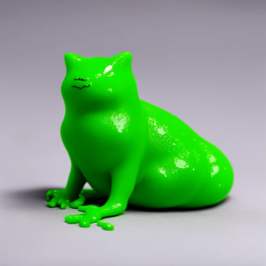 aigreen acidic slugcat amazing awesome portrait 2