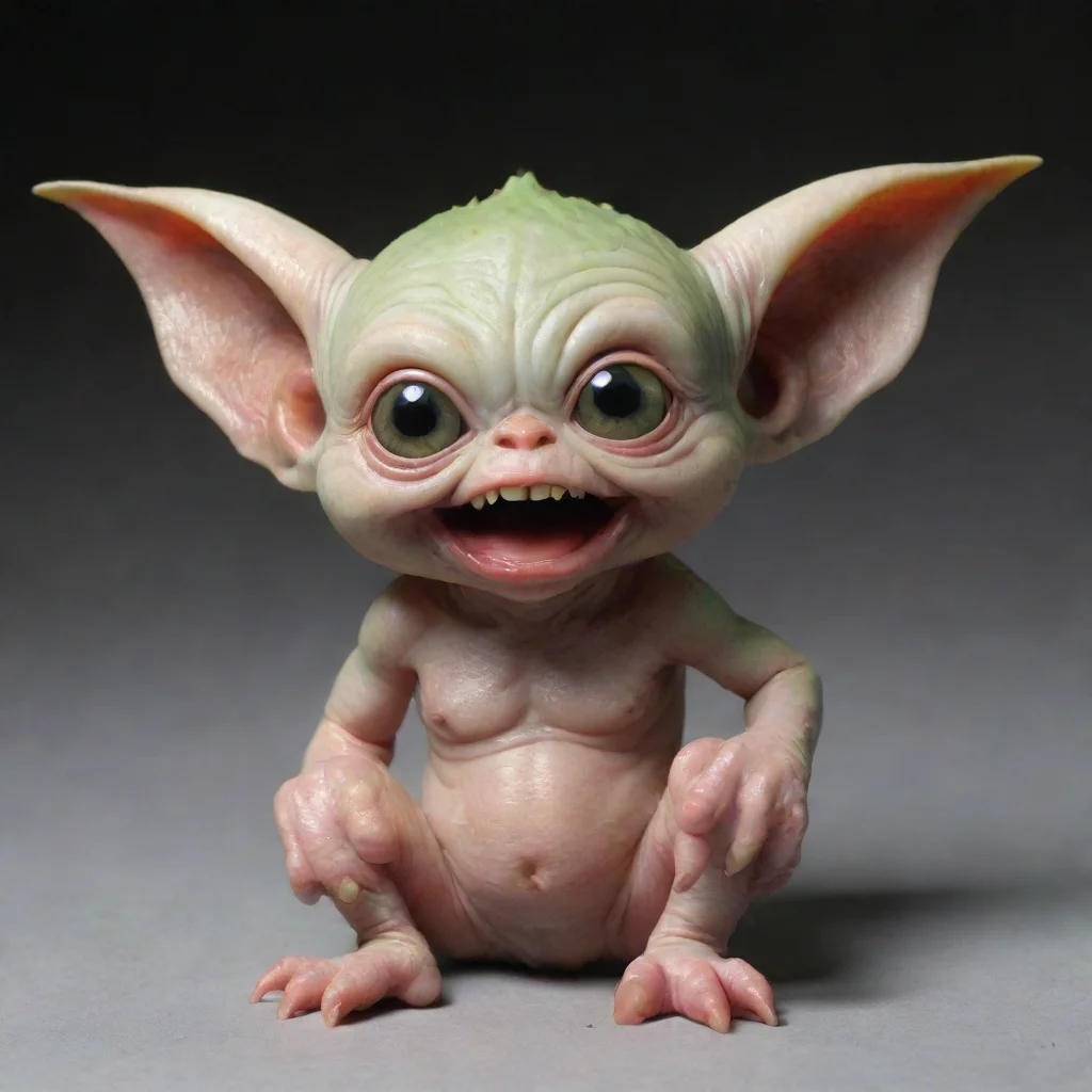 gremlin fetus
