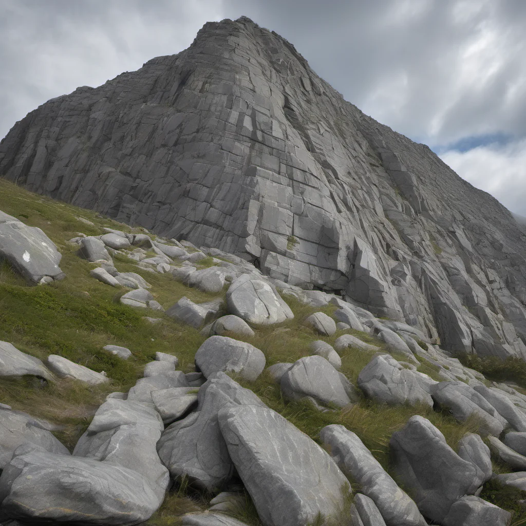 grey stone mountainside good looking trending fantastic 1
