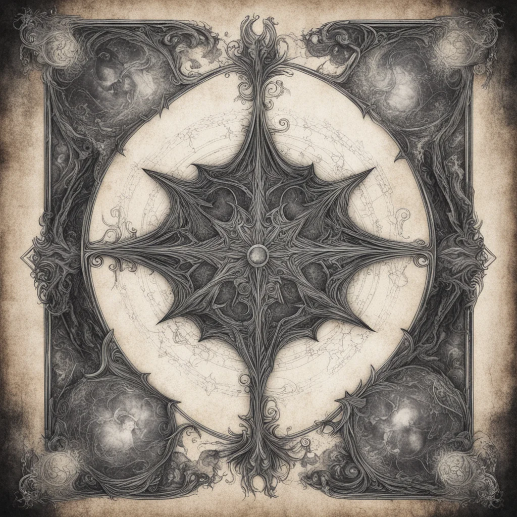 grimoire amazing awesome portrait 2
