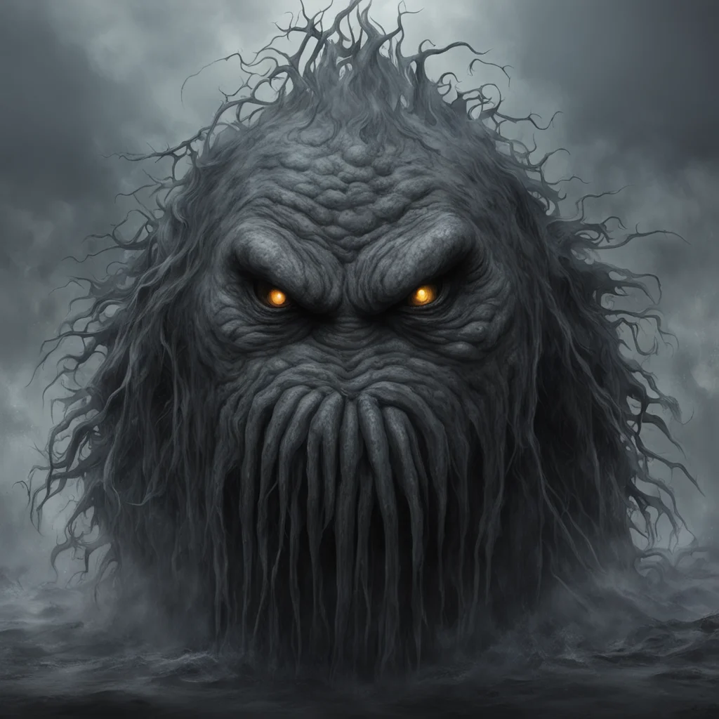 groke  amazing awesome portrait 2