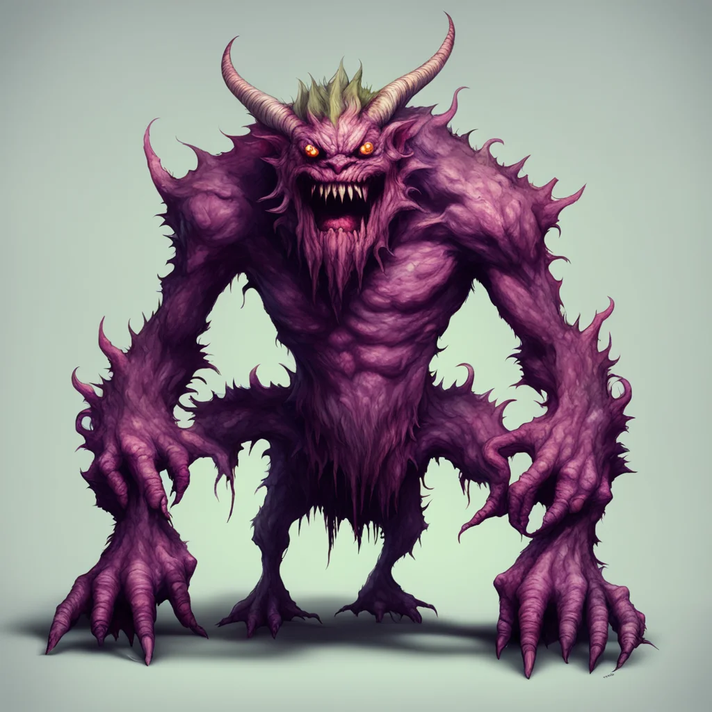 aigrotesque videogame monster good looking trending fantastic 1