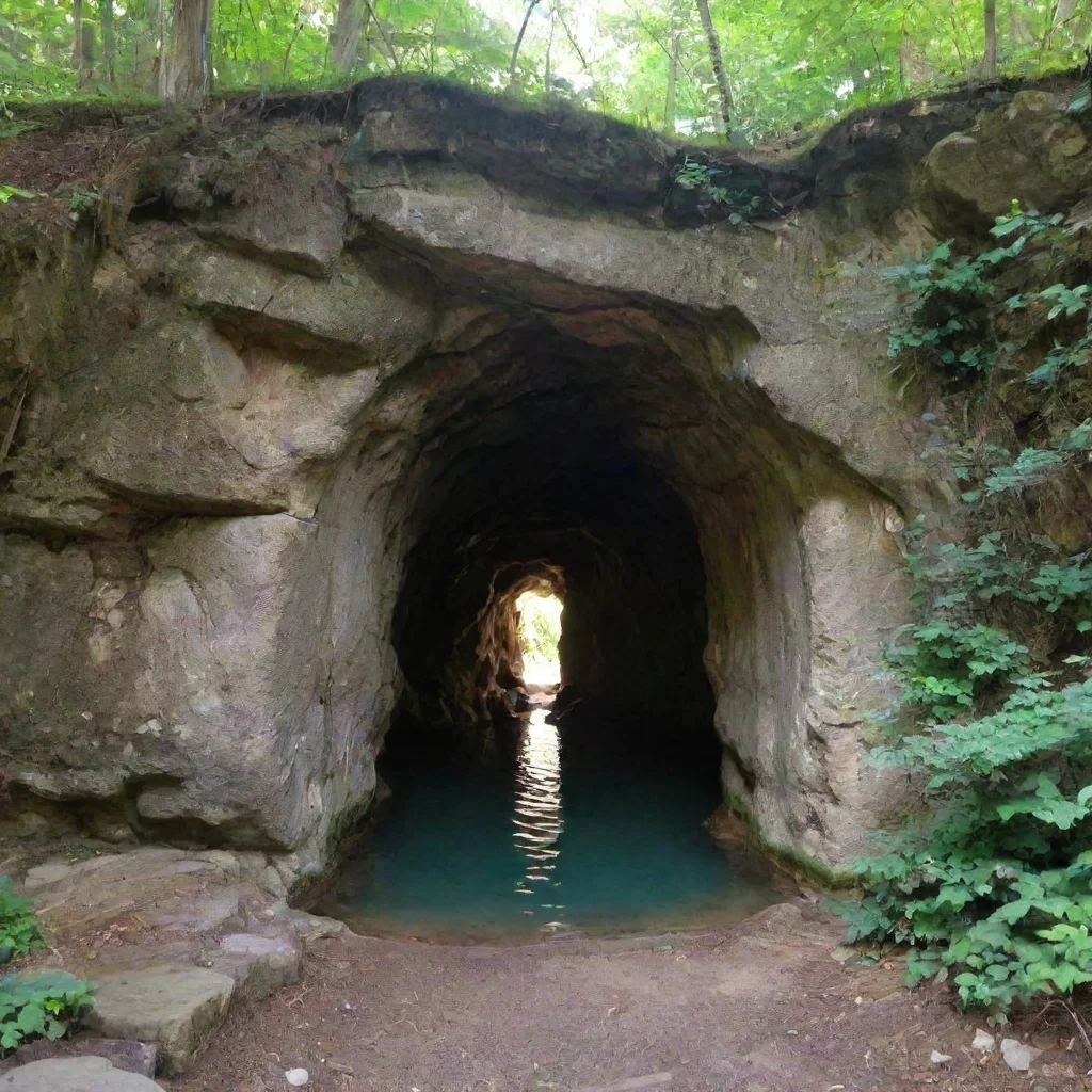 grotto