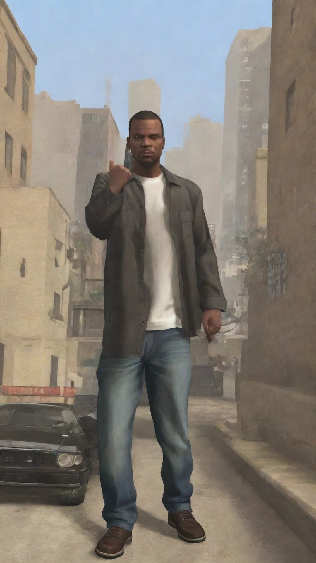 gta tall