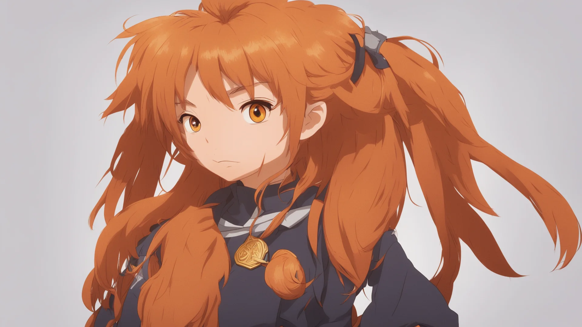 gudako confident engaging wow artstation art 3 wide