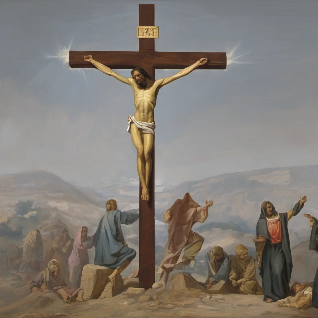 aiguy crucified