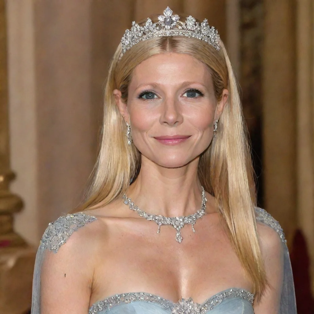gwyneth paltrow as princess