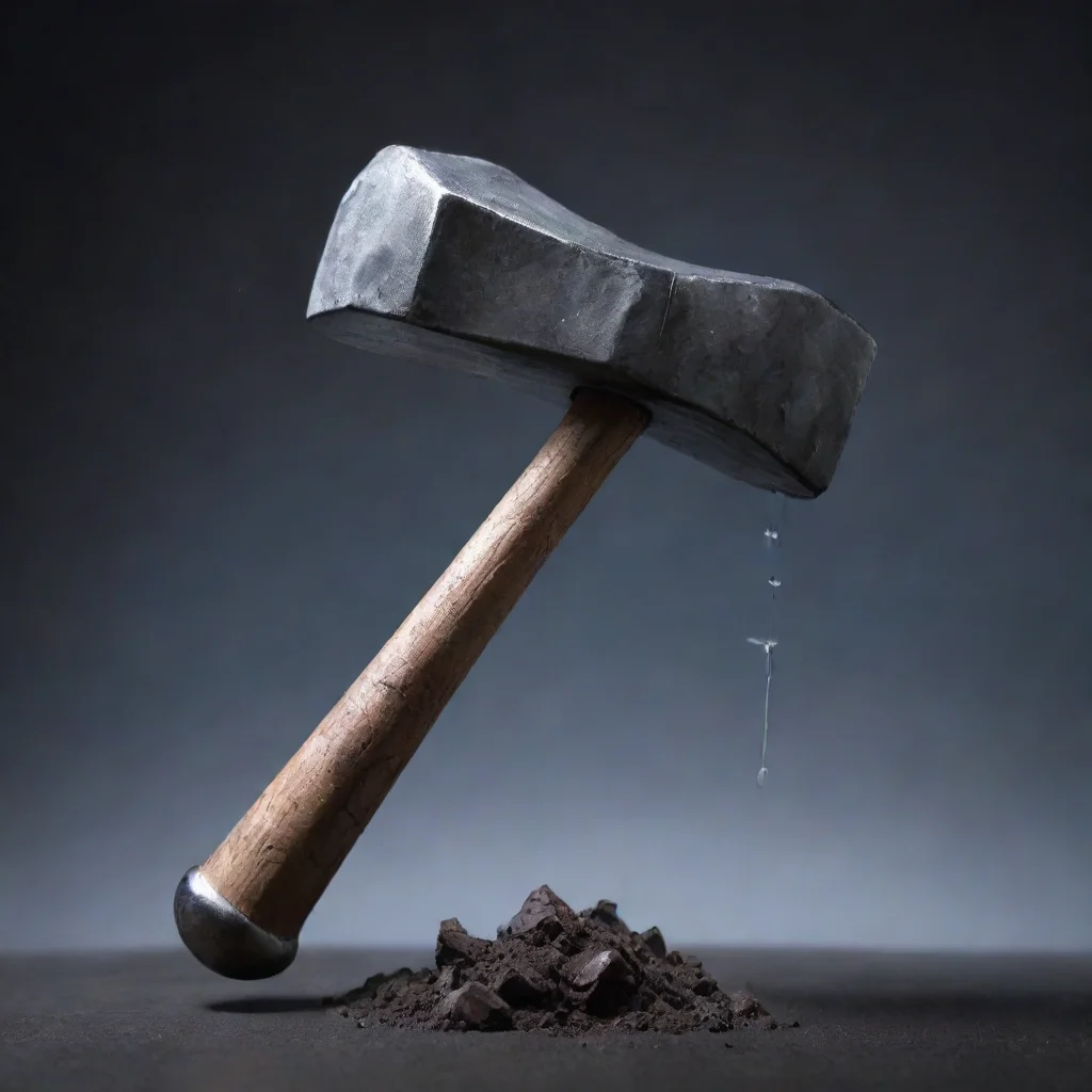 hammer of gravity