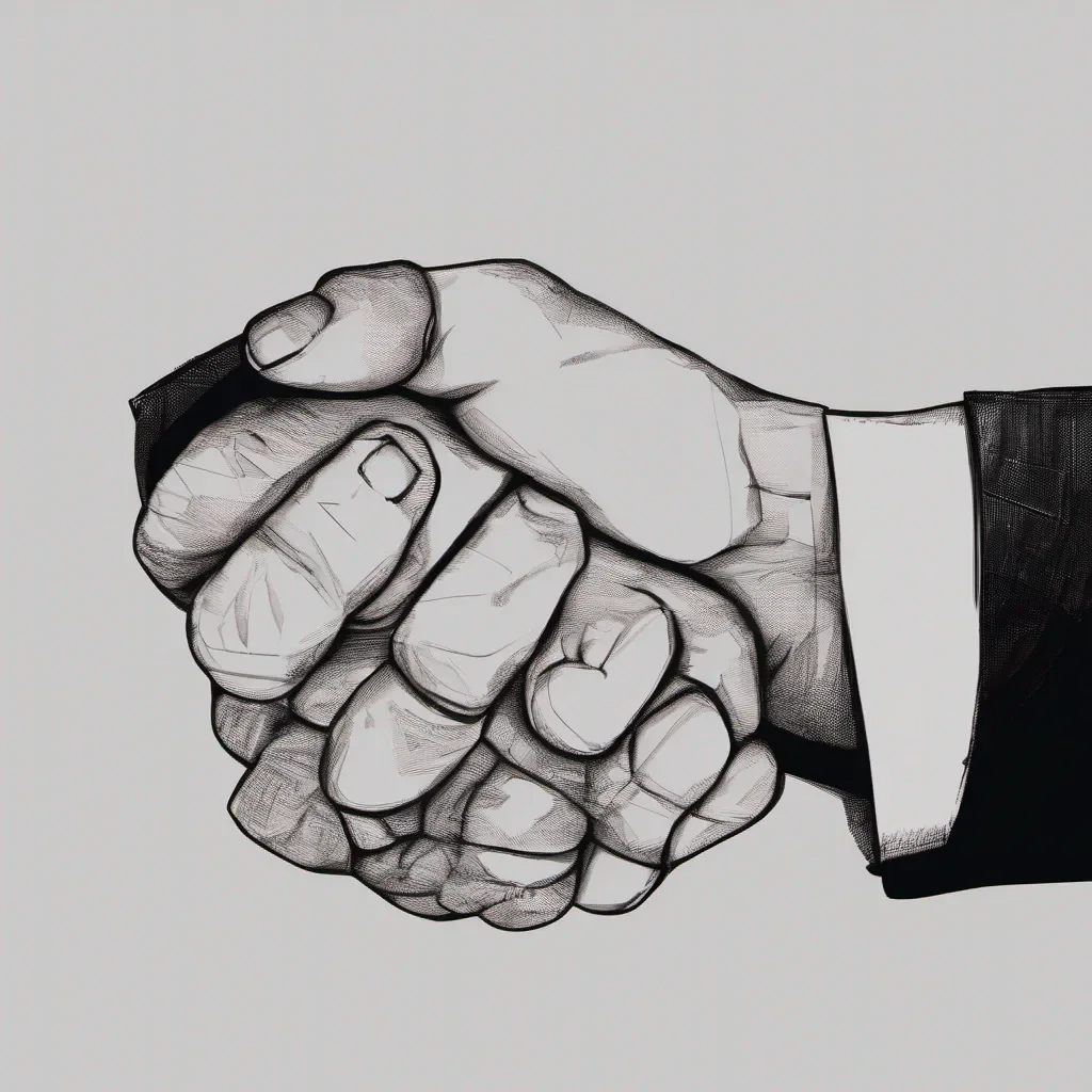 aihand over hand amazing awesome portrait 2