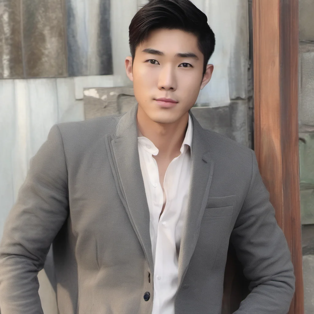 aihandsome asian amazing awesome portrait 2
